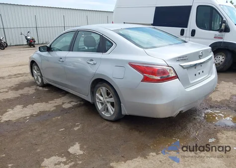 2013 Nissan Altima 3.5 S from USA, damaged, VIN 1N4BL3AP8DN417703